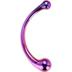 Dream Toys Dildos Dream Toys Glamour Glass, Curved Wand