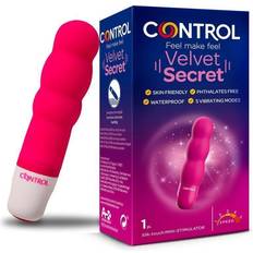 Economico Vibratori Control Velvet Secret