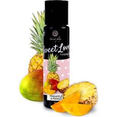 Pineapple in shower Secret Play MANGO & PINEAPPLE SWEET LOVE 60 ML