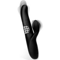 Vandbaserede Vibratorer Sexlegetøj Squidy Thrusting & Rotating Vibrator