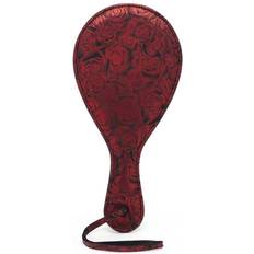 Fruste e Morsetti Fifty Shades of Grey Sweet Anticipation Reversible Dual Texture Round Paddle