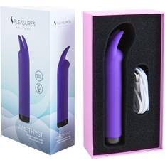 S Pleasures Bullet Vibrator Purple (15,5 x 3,1 cm)