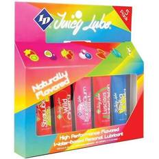 Id lube Sexleksaker ID Juicy Lube Mix 5-Pack