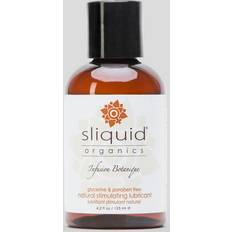 Sliquid Organics Sensation Stimulating Intimate Lubricant 125ml