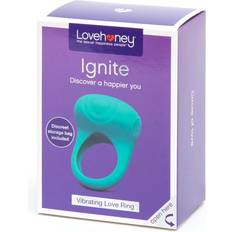 Lovehoney ignite Sexleksaker LoveHoney Ignite Vibrating Love Ring