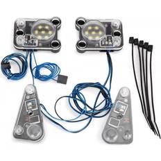 Traxxas 8027 LED Ljus Fram- och Bak Set TRX-4