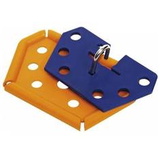 Peggy peg Peggy Peg Peggy Peg Anchor Plate 6-Part
