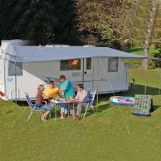 Solsejl camping Reimo Solsejl Como 250 x 240 cm