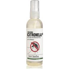 Protecciones contra Insectos Tot Herba CITRONELLA antimosquitos 100 ml