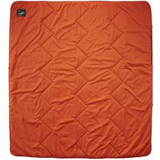 Therm-a-Rest Argo Solid Blanket red 2022 Blankets Blankets Orange, Red