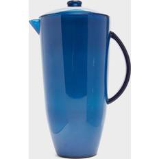 Blue Water Containers HI-GEAR Deluxe Plastic Pitcher, Blue