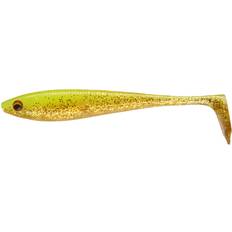 Daiwa Prorex Duckfin Shad 8.9cm UV Chartreuse