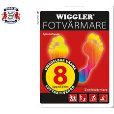 Wiggler Fotvärmare 2-pack