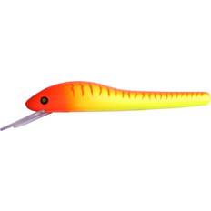 Wiggler Fiskedrag Wiggler Wiggtac Sunset Flame