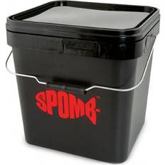 Fox Cubo Spomb square bucket Noir