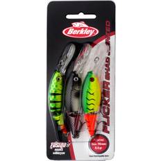 Kalastusvieheet & Syötit Berkley Flicker Shad 3-Pack