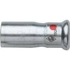 54 x 35 mm TURBO Steel reduktion nippel/muffe