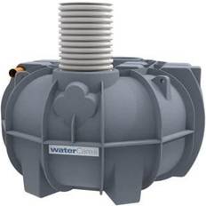 WaterCare WaterCare 5000 l samletank med 500 mm opføringsrør uden låg