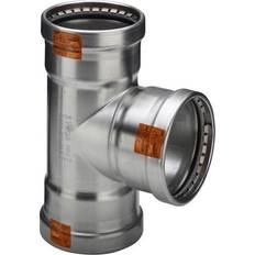 VIEGA Sanpress Inox T-stykke