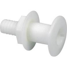 Mach & Mach Skroggennemføring PVC 3/4''