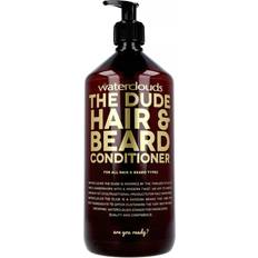 Waterclouds the dude Waterclouds Dude Hair and Beard Conditioner 1000 ml