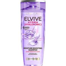 L'oréal paris elvive hydra L'Oréal Paris Elvive Hydra Hyaluronic Acid Shampoo (Various Sizes) 500ml