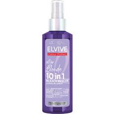 Hoitoaineet L'Oréal Paris Elvive All for Blonde 10-in-1 Bleach Rescue Leave in Spray