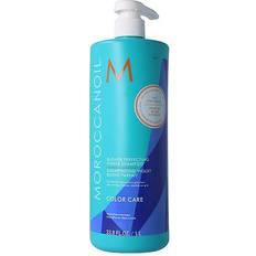 Moroccanoil Silver Shampoos Moroccanoil Color Care Blonde Perfecting Purple Shampoo 1000ml