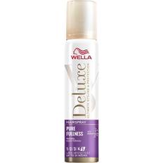 Wella hairspray Wella Wella Styling Wella Deluxe Pure Fullness Hairspray 75ml