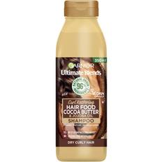 Garnier Shampoot Garnier Ultimate Blends Cocoa Butter Shampoo for Dry, Curly Hair