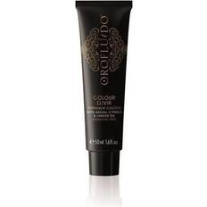 Orofluido elixir Orofluido Colour Elixir Permanent Colour 5,3 Light Golden Brown 50ml