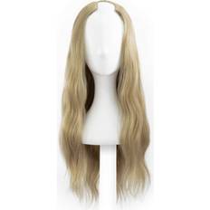 Easilocks The Loose Wave HD Fibre Lace U Part Wig 24 inch Sand & Vanilla