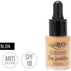 PuroBIO Sublime Liquid Maquillaje Liquido con Gotero Bases de maquillaje 19 g 04