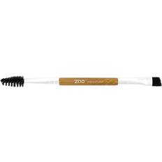 ZAO Make up Bamboo Duo Eye Brow Brush 1 pz