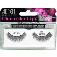 Ardell Double Up False Eyelashes Black 208