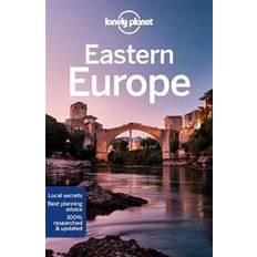 Lonely Planet Eastern Europe (Hæftet)