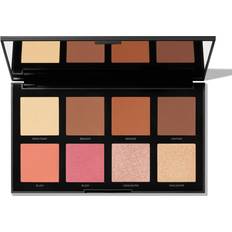 Morphe Complexion Pro Face Palette 8M Medium Vibes