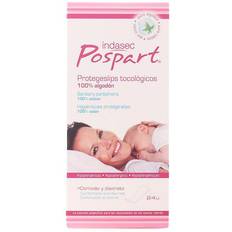Maternity Pads Indasec Förlossningsbindor Pospart Indasec (24 uds)