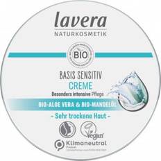 Lavera Crèmes Visage Lavera Crème 'Basis Sensitiv' - 150 ml 150ml