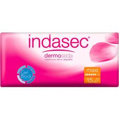 Bindor Indasec Dermoseda Maxi Good Night 15-pack