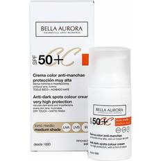 Anti-plet creme CC Cream Spf 50 Halvtone