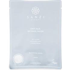 Sanzi anti age Sanzi Beauty Anti Age Retinol Mask