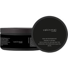 Vakinme BODY BUTTER ÅKERMYNTA 250ML