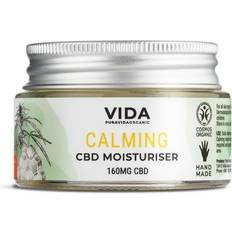 Hudpleje Pura Vida CBD Calming Moisturiser 30ml