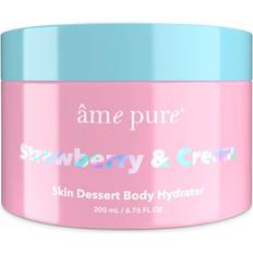 âme pure Strawberry & Cream Skin Dessert Body Hydrator 200ml