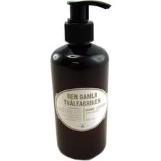 Victoria's Design House Lotionhånd Med Pumpe Citrongræs Citrongræs 300 Ml Brown