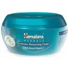 Herbals Moisturizing face and body cream with vitamin E