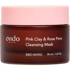 Pink Clay & Rose Pore Cleansing Mask 50 ml 50ml