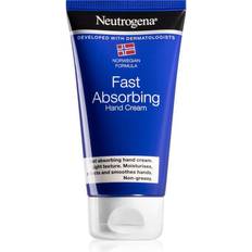 Best Hand Creams Neutrogena Hand Care Fast Absorbing Hand Cream Light Texture 75ml