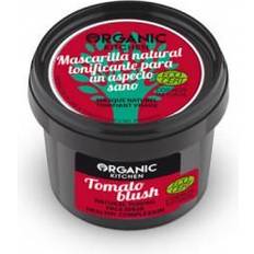 Natura Siberica Organic Kitchen Face Mask Tomato Blush toning 100ml